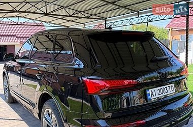 Внедорожник / Кроссовер Audi Q7 2025 в Белой Церкви