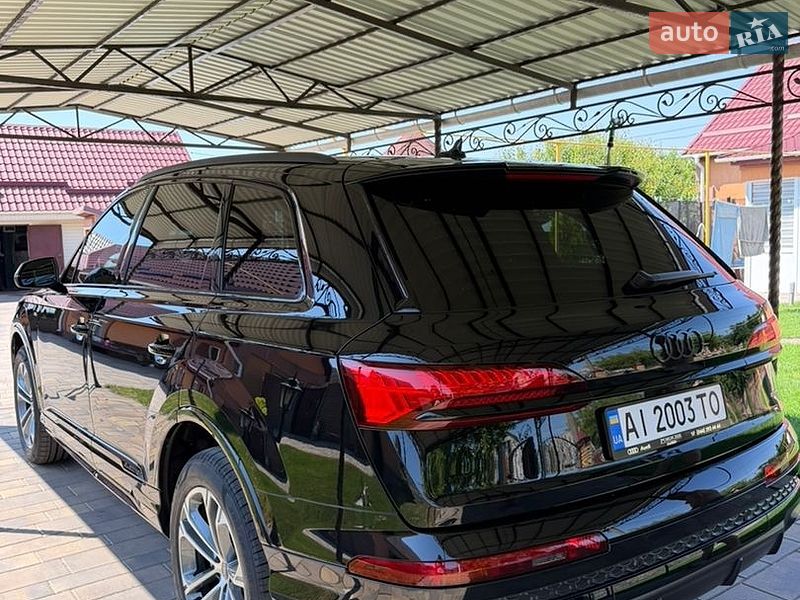 Внедорожник / Кроссовер Audi Q7 2025 в Белой Церкви