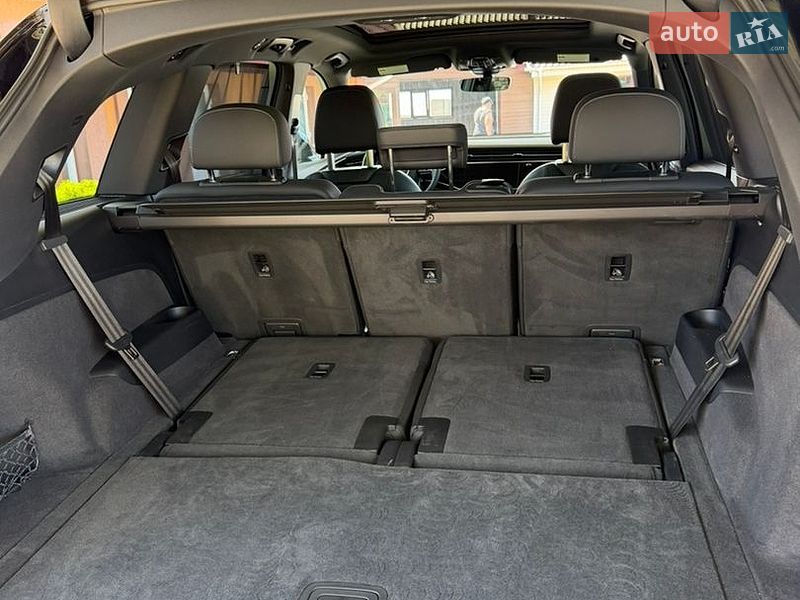 Внедорожник / Кроссовер Audi Q7 2025 в Белой Церкви