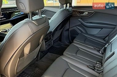 Внедорожник / Кроссовер Audi Q7 2025 в Белой Церкви