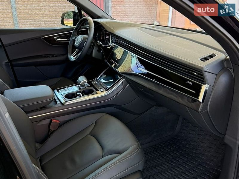 Внедорожник / Кроссовер Audi Q7 2025 в Белой Церкви