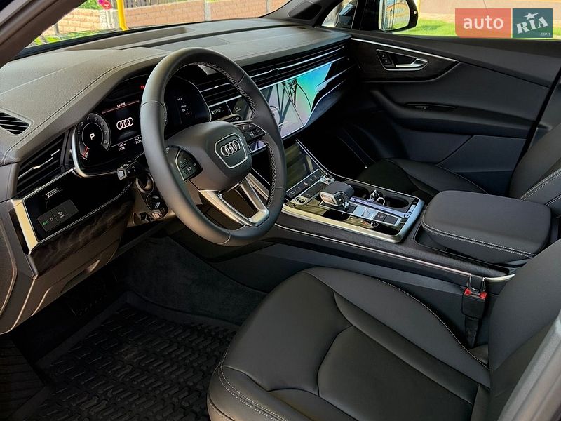 Внедорожник / Кроссовер Audi Q7 2025 в Белой Церкви
