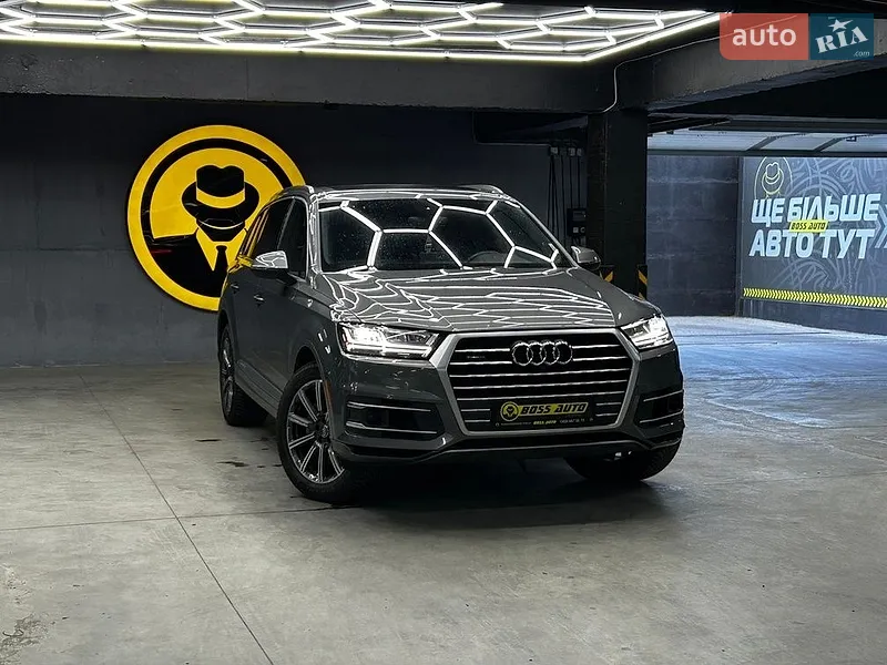 Audi Q7