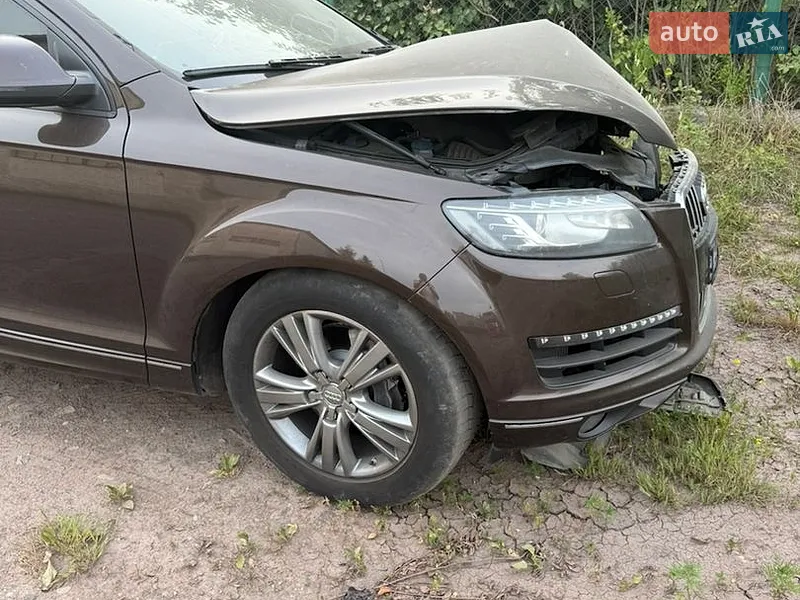 Audi Q7 2013