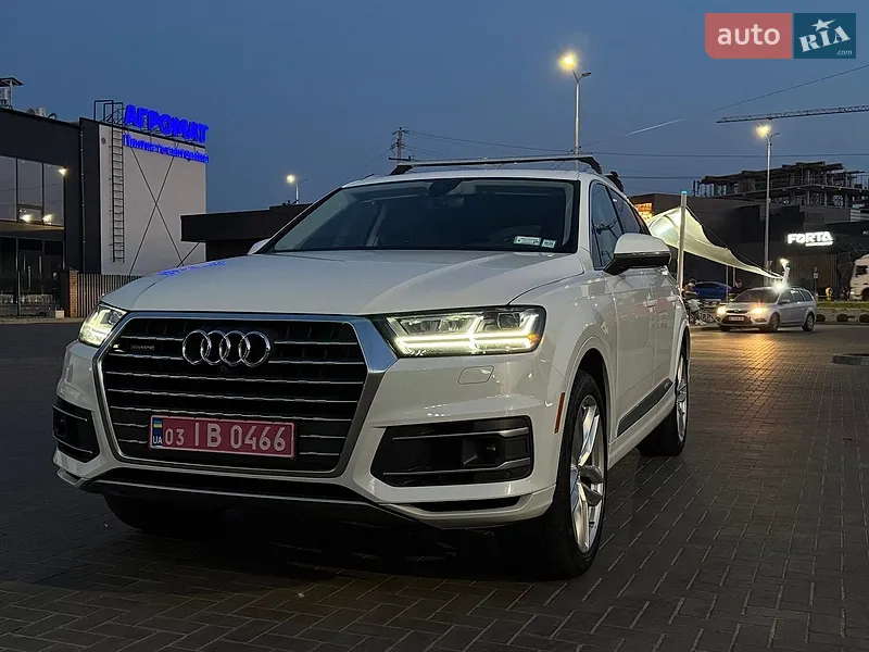 Audi Q7