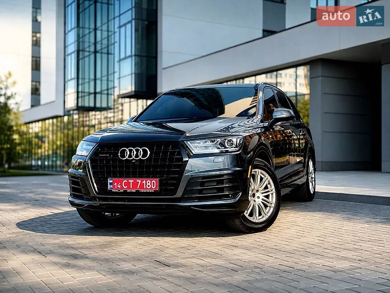 Audi Q7