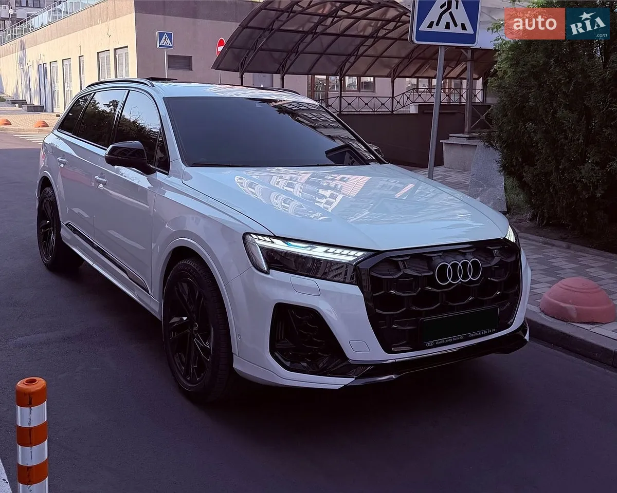 2020 Audi Q7 - мініатюра 2