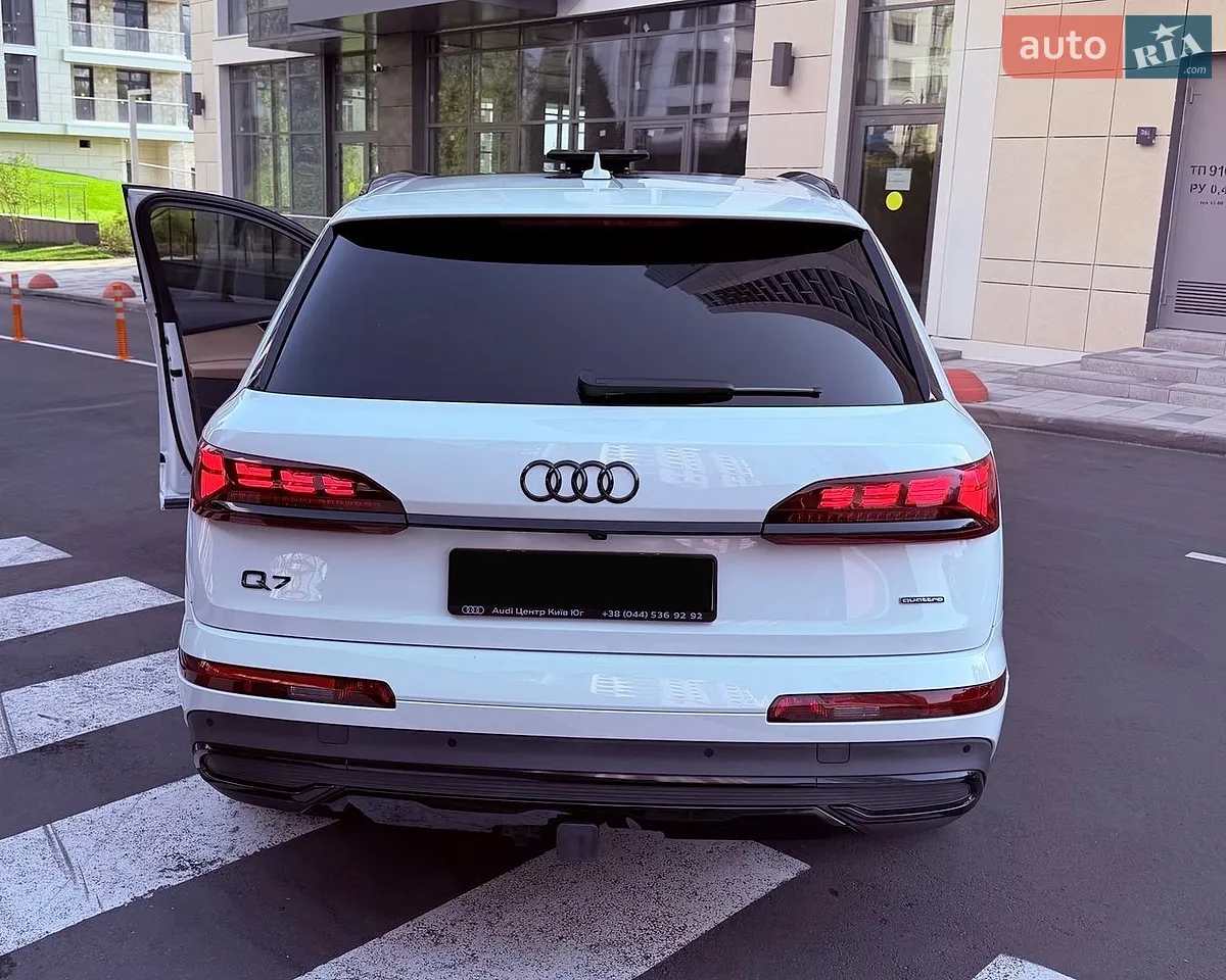 2020 Audi Q7 - мініатюра 5
