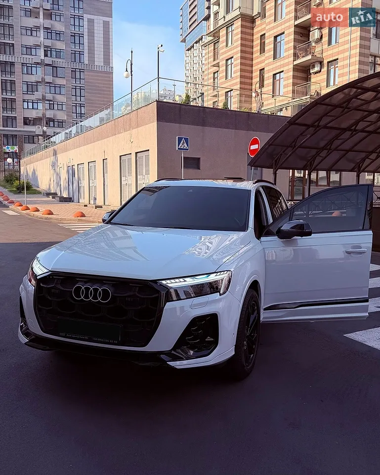 2020 Audi Q7 - мініатюра 3