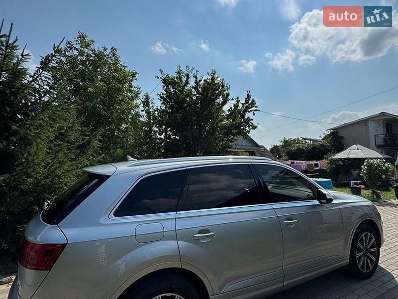 Позашляховик / Кросовер Audi Q7 2016 в Рівному фото 7 Позашляховик / Кросовер Audi Q7 2016 в Рівному
