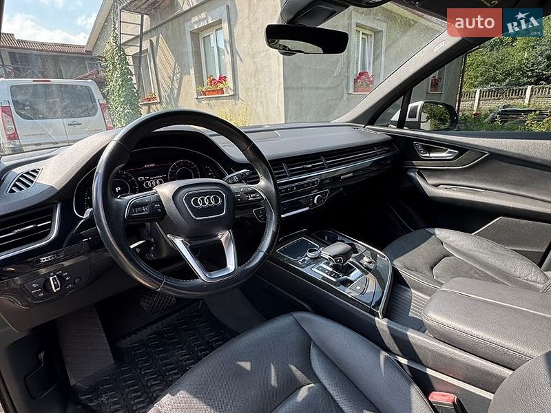 Позашляховик / Кросовер Audi Q7 2016 в Рівному фото 10 Позашляховик / Кросовер Audi Q7 2016 в Рівному