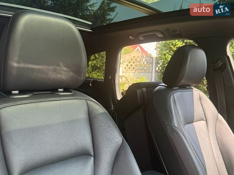 Позашляховик / Кросовер Audi Q7 2016 в Рівному фото 17 Позашляховик / Кросовер Audi Q7 2016 в Рівному