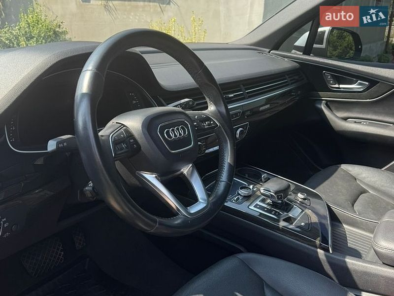 Позашляховик / Кросовер Audi Q7 2016 в Рівному фото 12 Позашляховик / Кросовер Audi Q7 2016 в Рівному