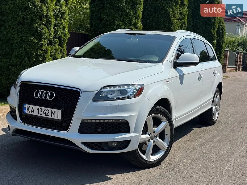 Audi Q7