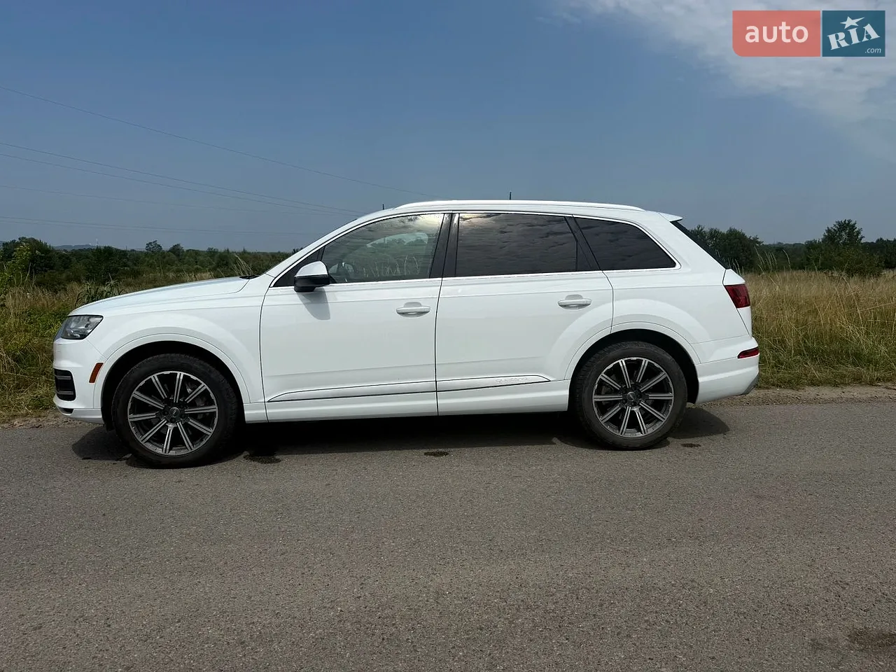 2016 Audi Q7 - фото 1