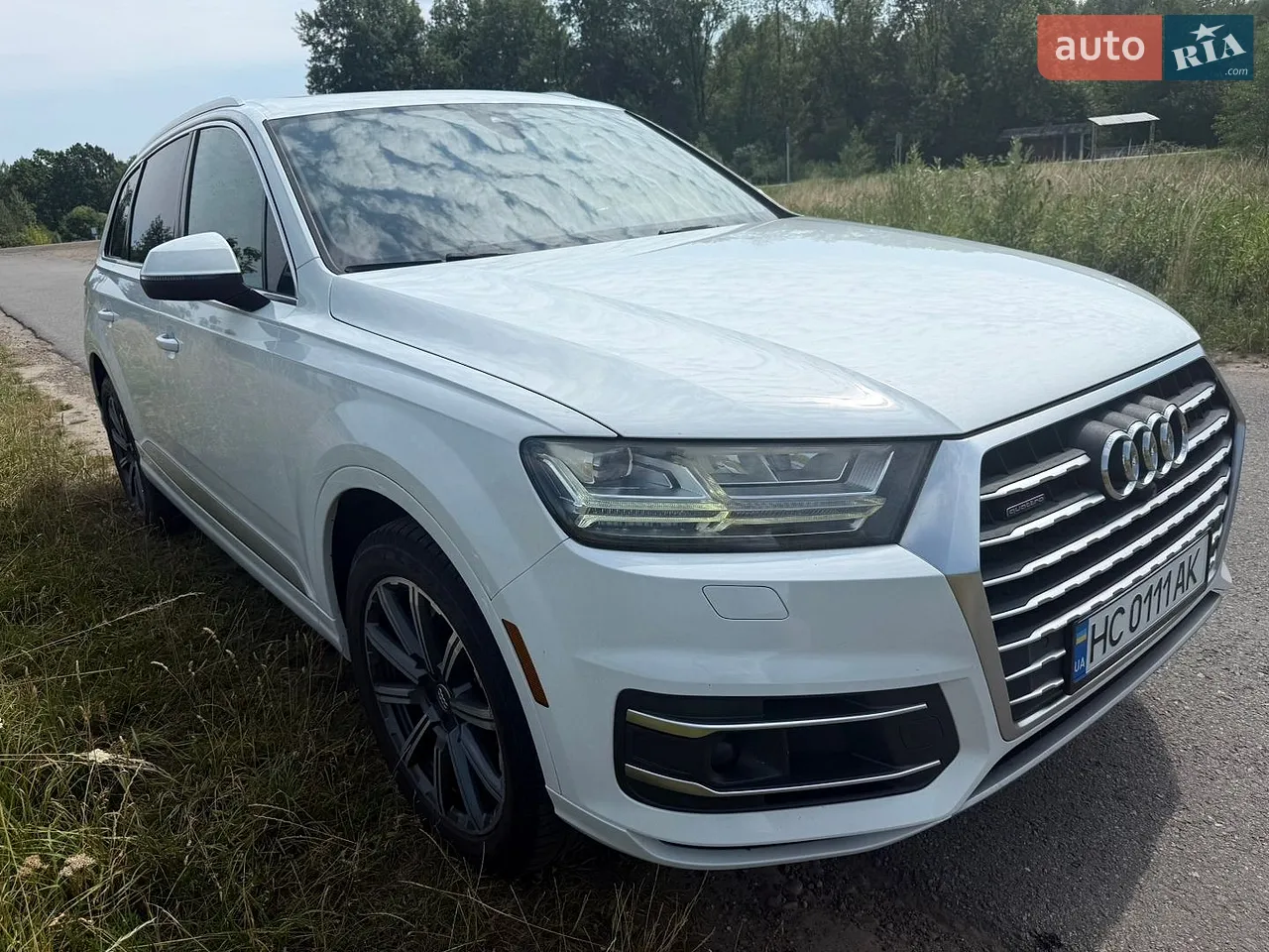 2016 Audi Q7 - мініатюра 2
