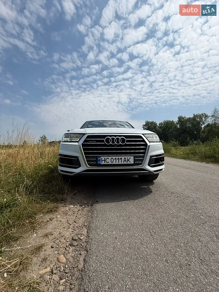 2016 Audi Q7 - мініатюра 5