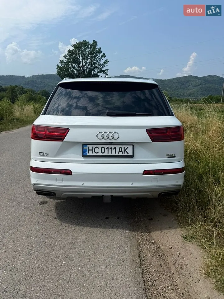 2016 Audi Q7 - мініатюра 4
