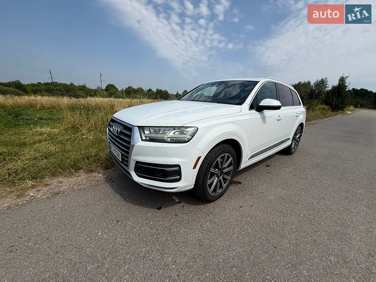 2016 Audi Q7 - мініатюра 3