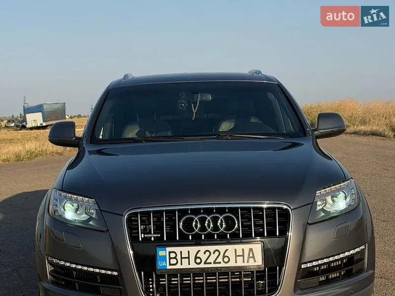 Audi Q7 2013