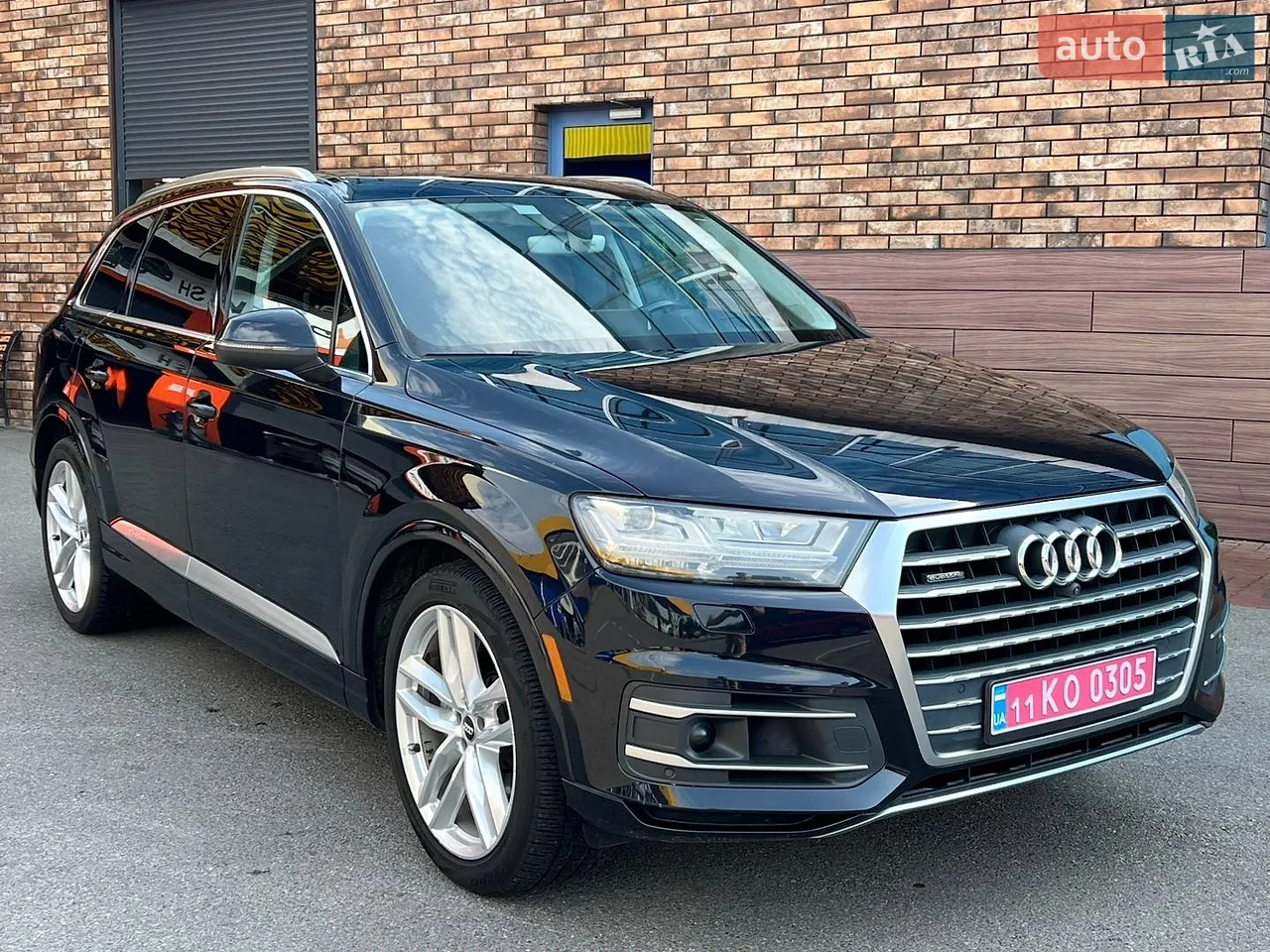 2016 Audi Q7 - мініатюра 2