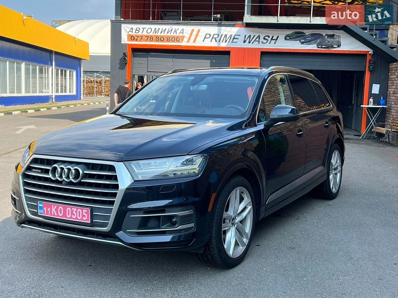 2016 Audi Q7 - мініатюра 3