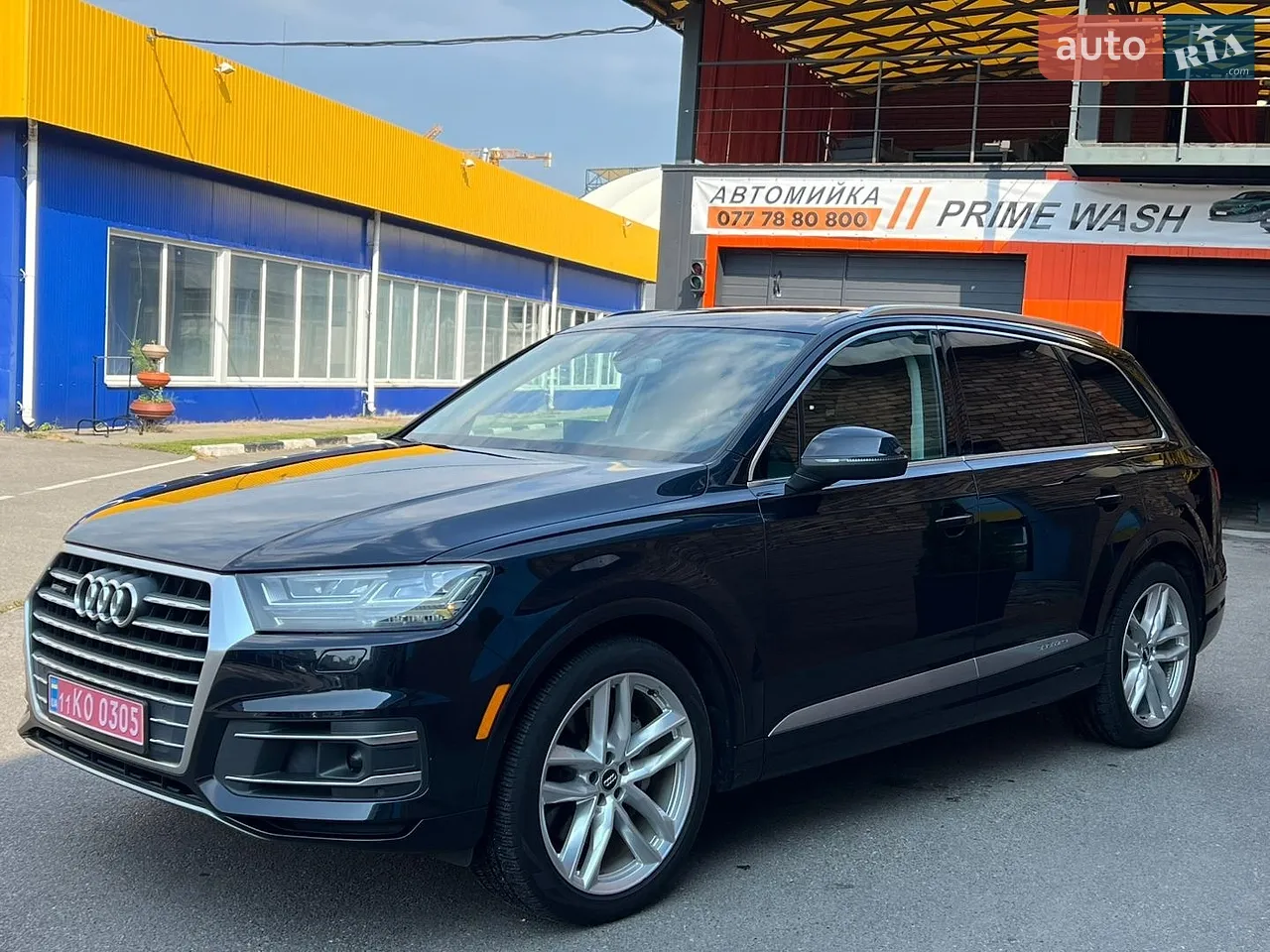 2016 Audi Q7 - мініатюра 4