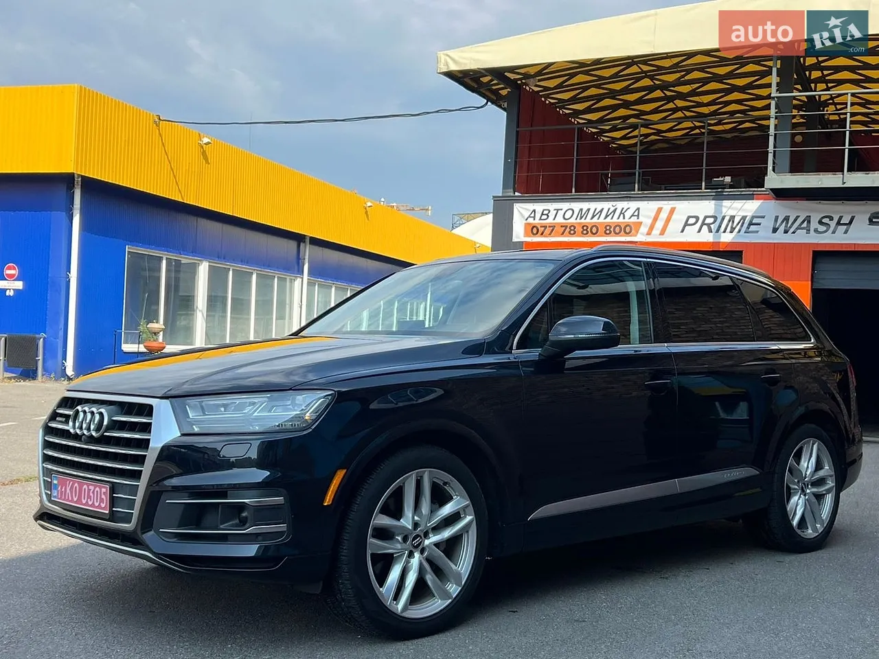 2016 Audi Q7 - мініатюра 5