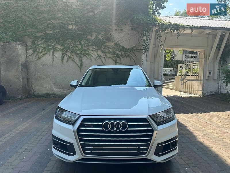Внедорожник / Кроссовер Audi Q7 2018 в Сторожинце фото 2 Внедорожник / Кроссовер Audi Q7 2018 в Сторожинце