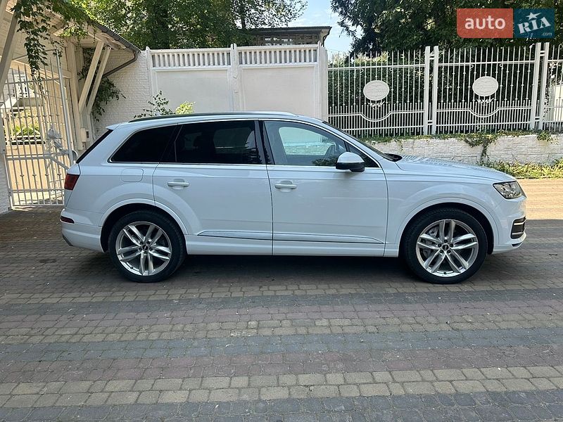 Внедорожник / Кроссовер Audi Q7 2018 в Сторожинце фото 4 Внедорожник / Кроссовер Audi Q7 2018 в Сторожинце
