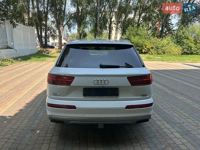 Внедорожник / Кроссовер Audi Q7 2018 в Сторожинце фото 7 Внедорожник / Кроссовер Audi Q7 2018 в Сторожинце