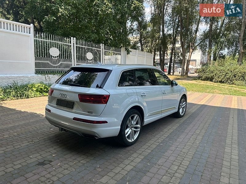Внедорожник / Кроссовер Audi Q7 2018 в Сторожинце фото 8 Внедорожник / Кроссовер Audi Q7 2018 в Сторожинце