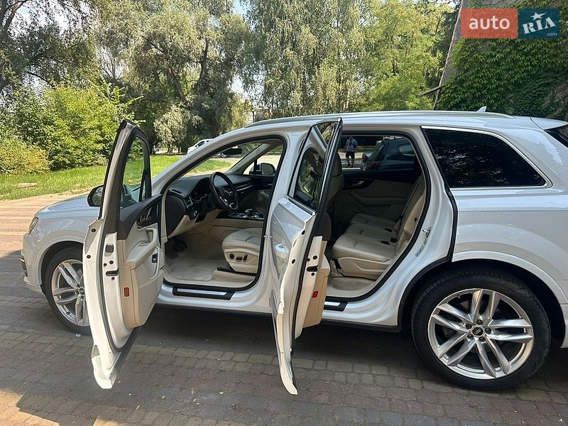 Внедорожник / Кроссовер Audi Q7 2018 в Сторожинце фото 10 Внедорожник / Кроссовер Audi Q7 2018 в Сторожинце