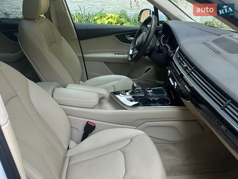 Внедорожник / Кроссовер Audi Q7 2018 в Сторожинце фото 15 Внедорожник / Кроссовер Audi Q7 2018 в Сторожинце