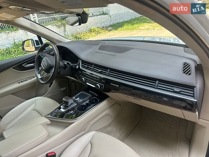 Внедорожник / Кроссовер Audi Q7 2018 в Сторожинце фото 14 Внедорожник / Кроссовер Audi Q7 2018 в Сторожинце