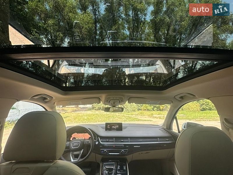 Внедорожник / Кроссовер Audi Q7 2018 в Сторожинце фото 19 Внедорожник / Кроссовер Audi Q7 2018 в Сторожинце