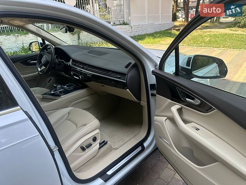 Внедорожник / Кроссовер Audi Q7 2018 в Сторожинце фото 16 Внедорожник / Кроссовер Audi Q7 2018 в Сторожинце