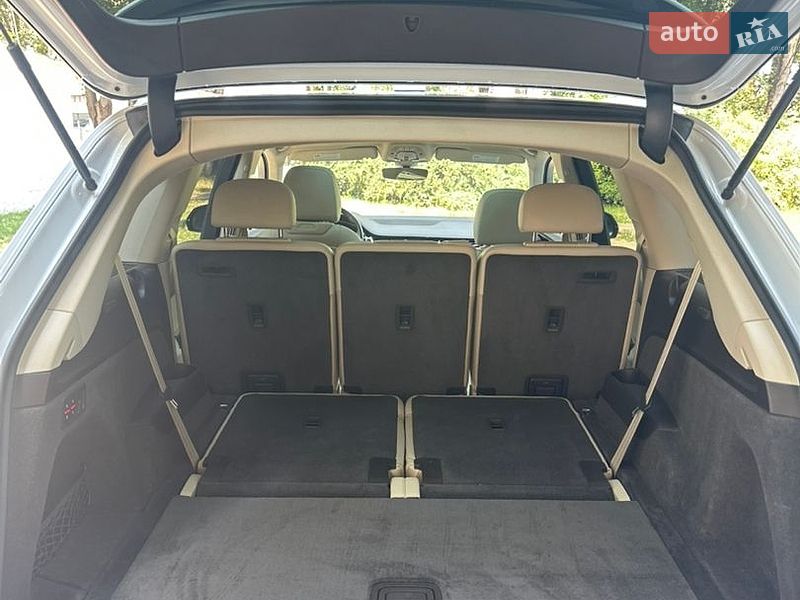 Внедорожник / Кроссовер Audi Q7 2018 в Сторожинце фото 23 Внедорожник / Кроссовер Audi Q7 2018 в Сторожинце