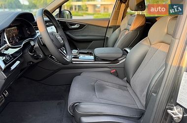 Позашляховик / Кросовер Audi Q7 2024 в Києві фото 31 Позашляховик / Кросовер Audi Q7 2024 в Києві