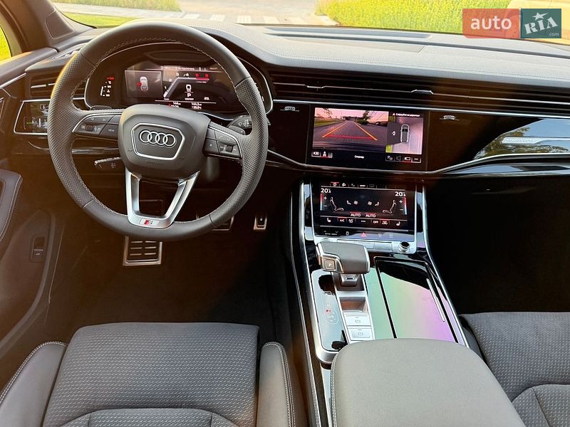 Позашляховик / Кросовер Audi Q7 2024 в Києві фото 42 Позашляховик / Кросовер Audi Q7 2024 в Києві