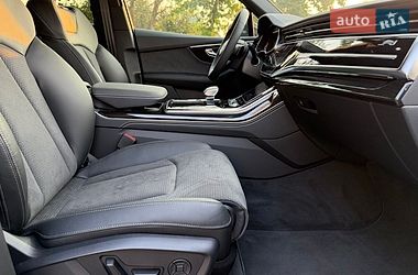 Позашляховик / Кросовер Audi Q7 2024 в Києві фото 43 Позашляховик / Кросовер Audi Q7 2024 в Києві