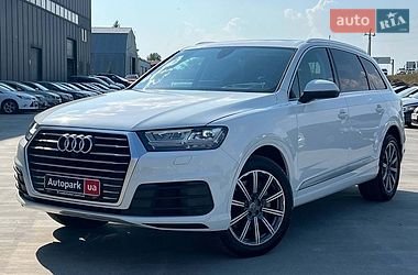 Audi Q7  2018
