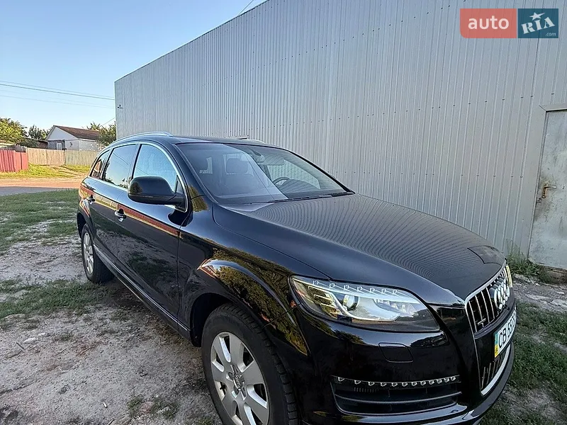 Audi Q7