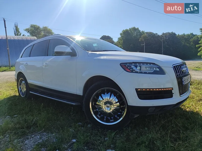 Audi Q7