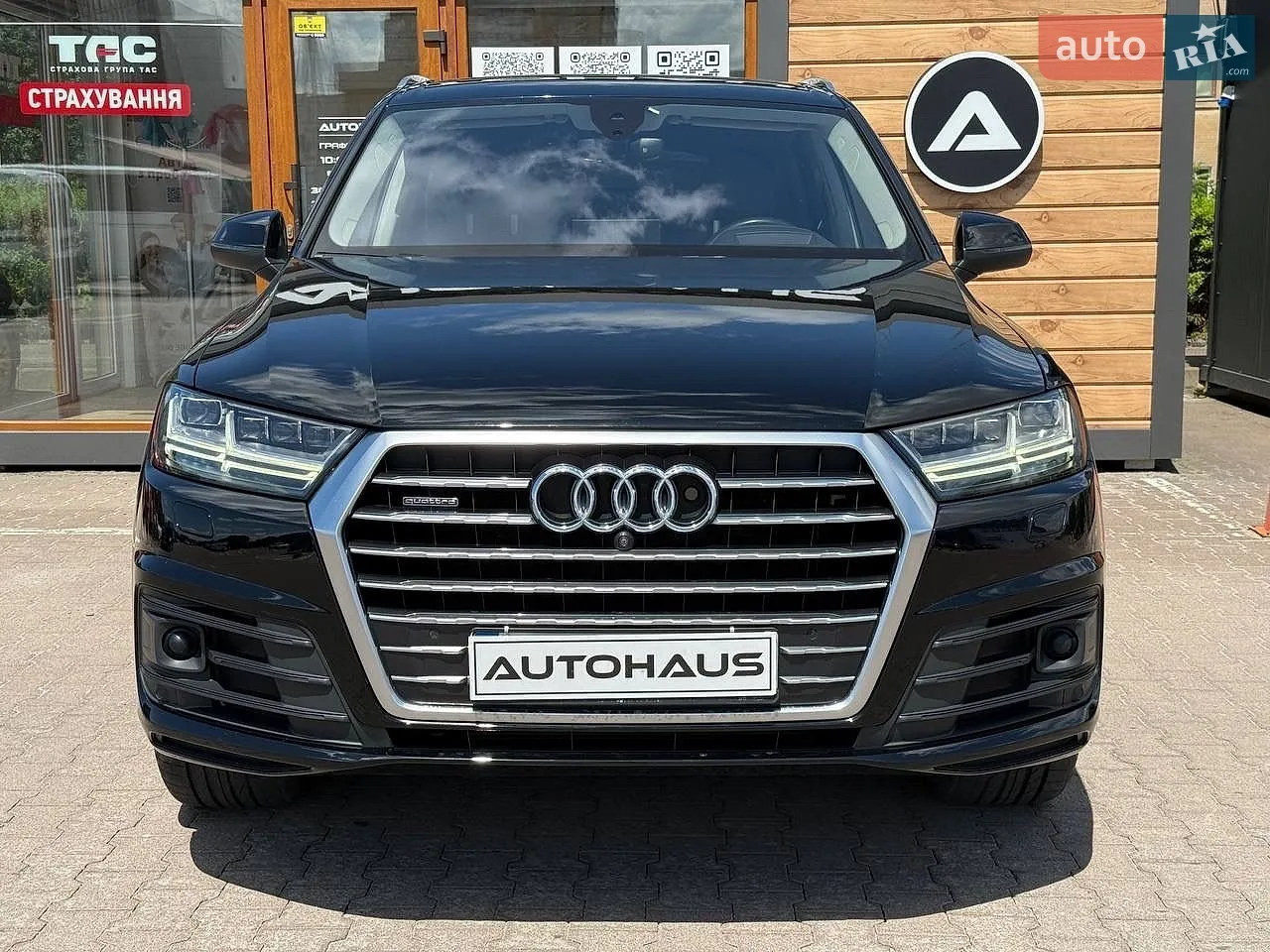 2016 Audi Q7 - мініатюра 2