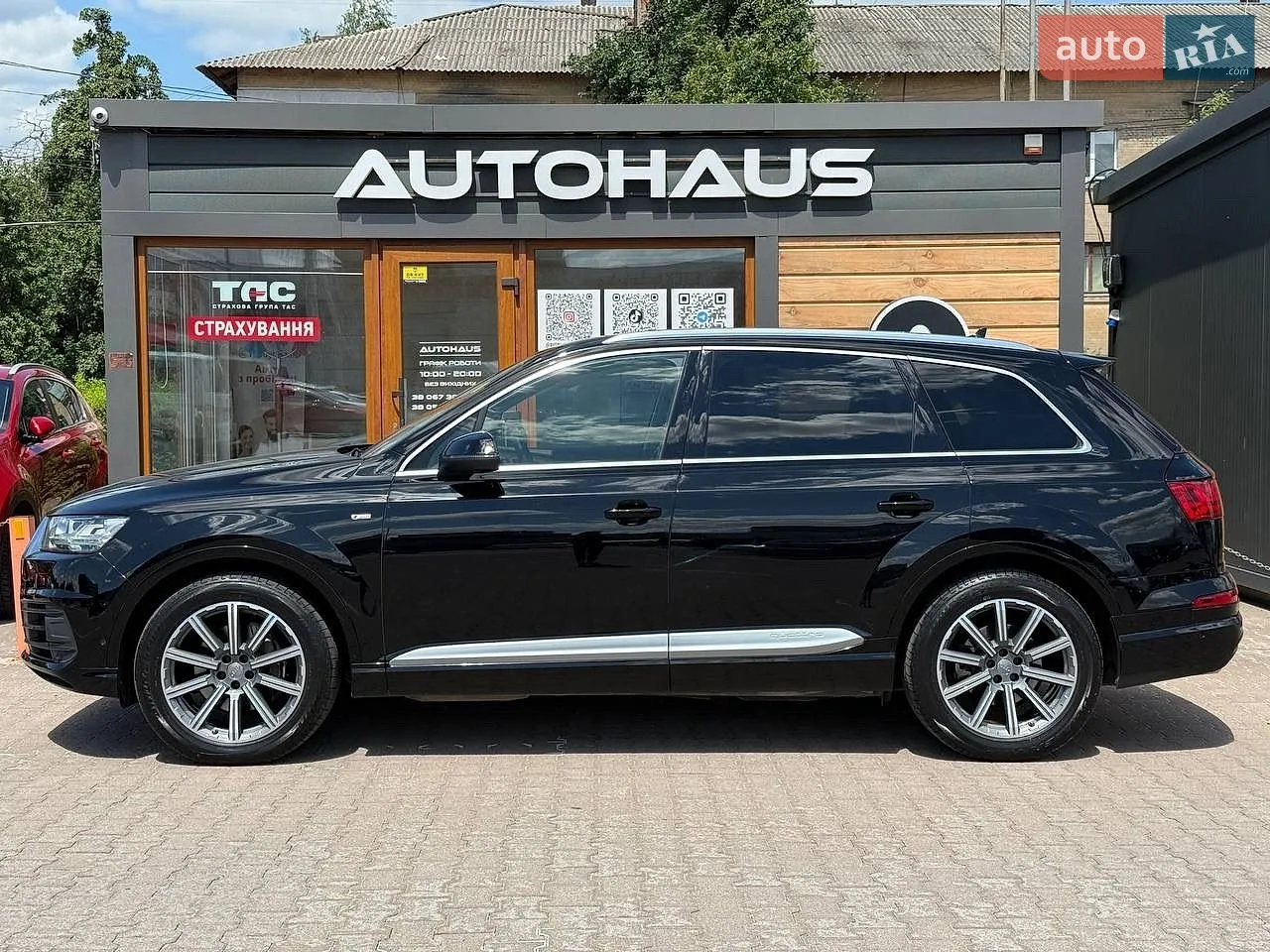 2016 Audi Q7 - мініатюра 5