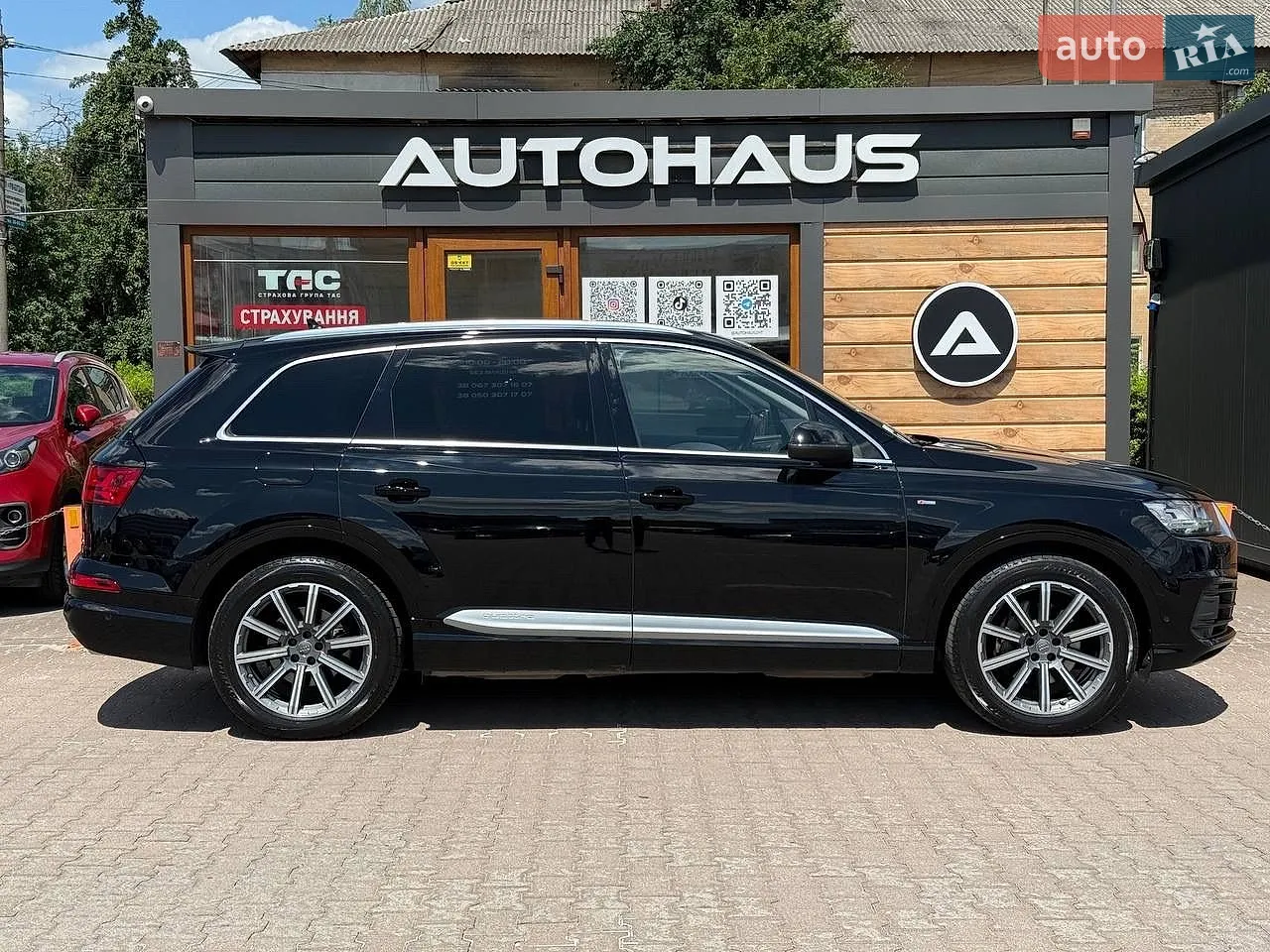 2016 Audi Q7 - мініатюра 4