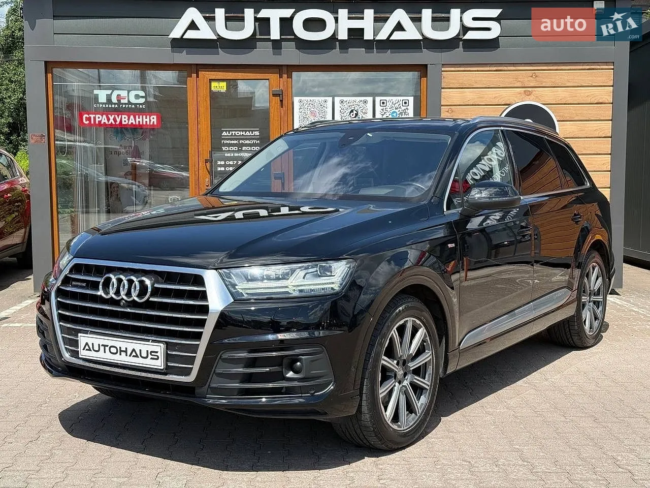 2016 Audi Q7 - мініатюра 3