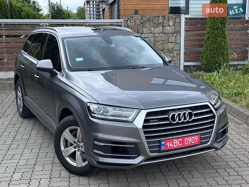 Audi Q7