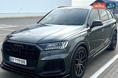 audi q7 2020 в Одесса от профессионального продавца Сергей